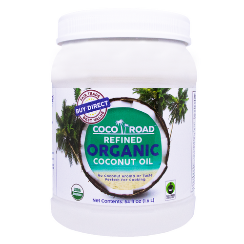 Coconut Oil RBD