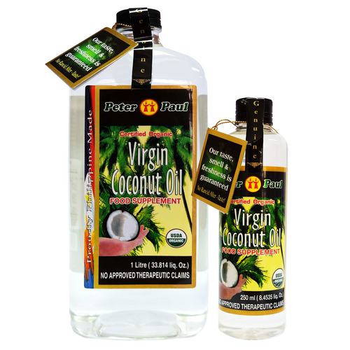 Organic Virgin Coconut Oil