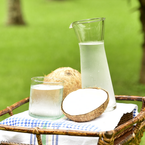 Organic Coconut Water