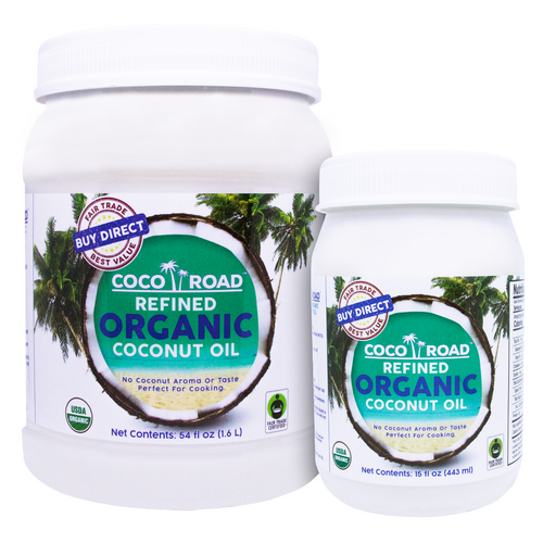 Coconut Oil RBD