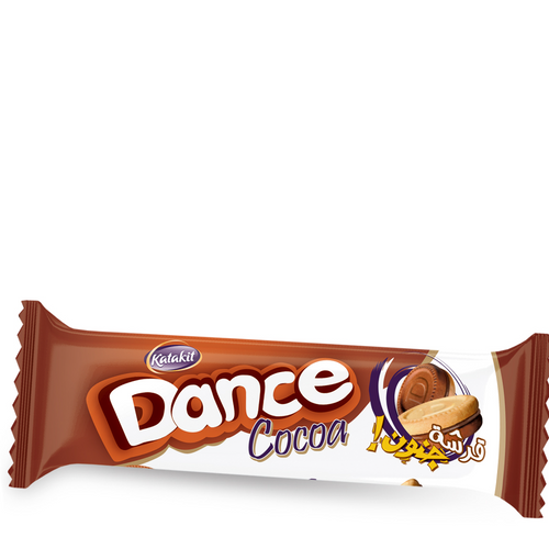 Dance Cocoa Biscuit,35g