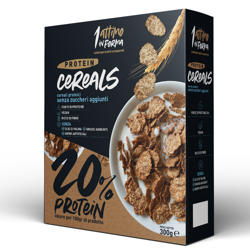 Protein Cereals