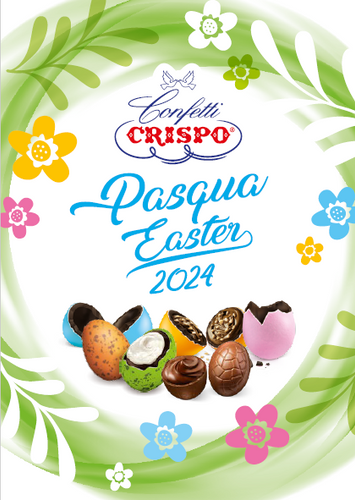 CRISPO Chocolate Easter 2024