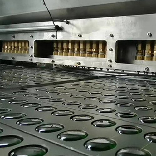 Automatic Depositing Hard Candy Production Candy