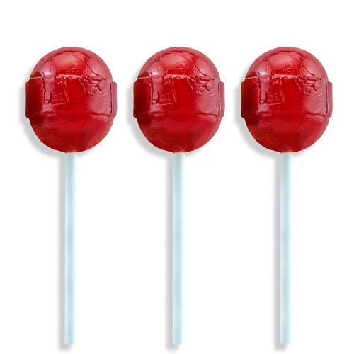 Bubble  Gum Filled Lollipop Production Line