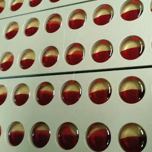 Automatic Depositing Hard Candy Production Candy