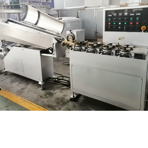 Automatic Die-formed hard candy production Line