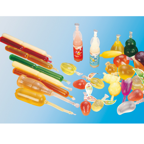 Ice-lolly Filling and Sealing Machine