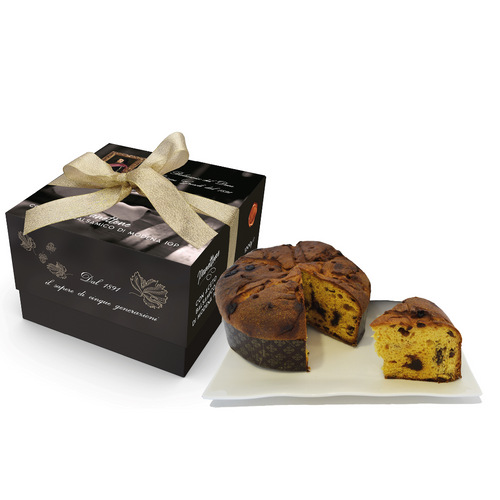 Panettone with Balsamic Vinegar of Modena