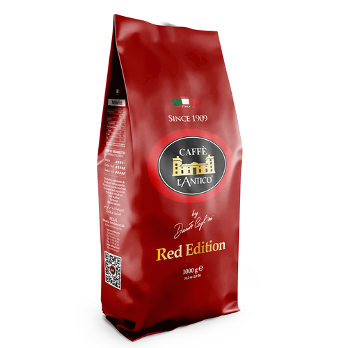 Caffè L'Antico - Red Edition