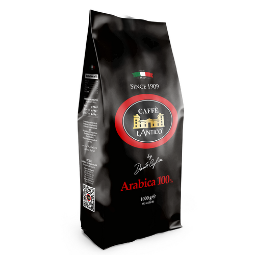 Caffè L'Antico - Arabica 100%