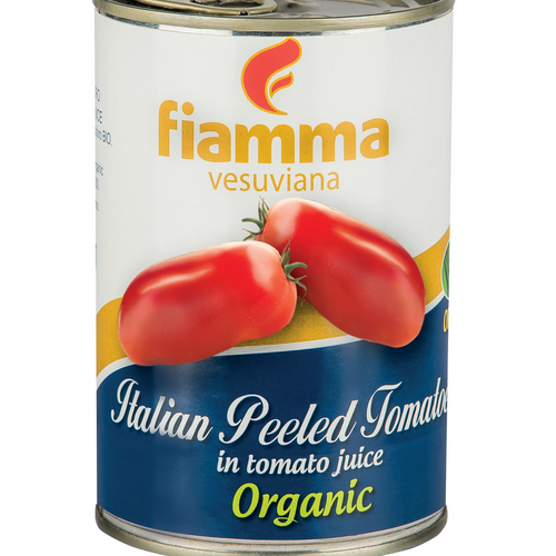 FIAMMA VESUVIANA