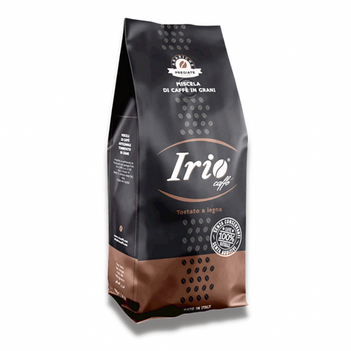 Irio caffè - Whole bean coffee blend