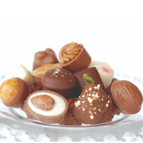 Pralines and Truffles ISM Middle East