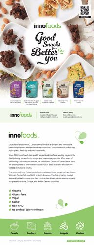 Inno Foods brochure