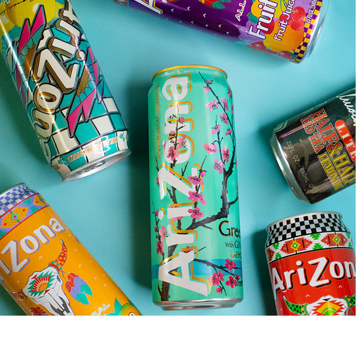 Arizona Ice Tea ISM Middle East