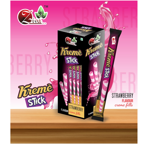 WAFER KREME STICKS