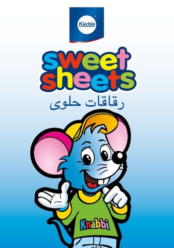 Küchle Sweet-Sheets 2024