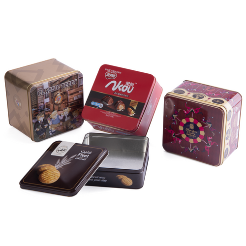 Tin box