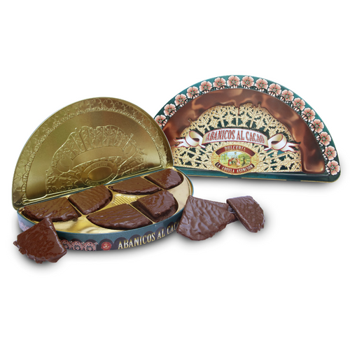 Cocoa Handmade Fan