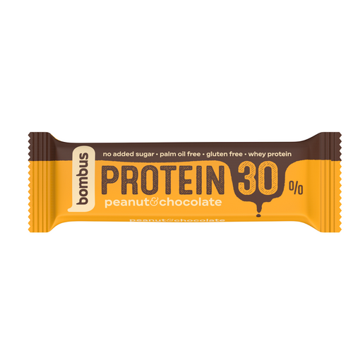 Bombus Protein 30% bar
