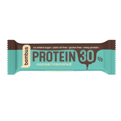 Bombus Protein 30% bar