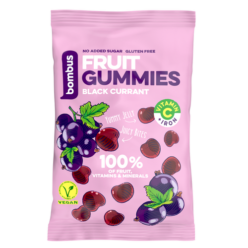 Bombus Fruit Gummies
