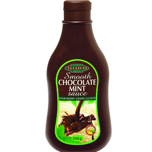 Chocolate Mint Sauce