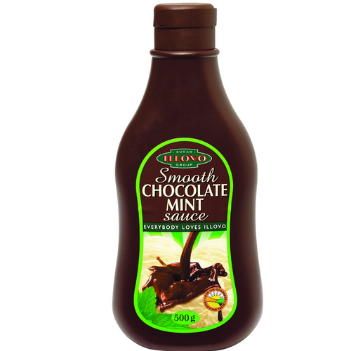 Chocolate Mint Sauce