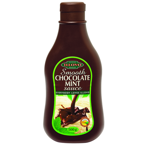 Chocolate Mint Sauce