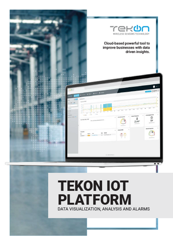 Brochure IoT Platform Systems