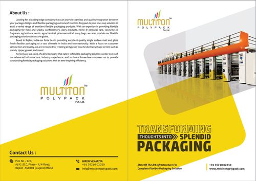 Multiton Polypack - Fexible Packaging