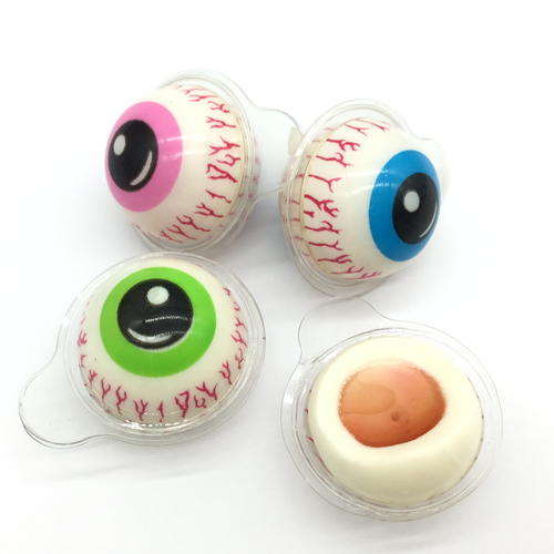 Eyeball Series Gummy Soft Candy