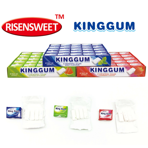 King Gum - ISM Middle East