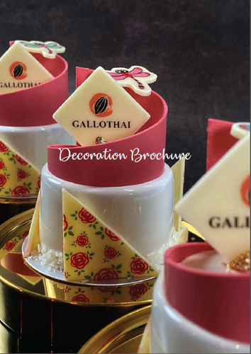 Gallothai Decoration Brochure
