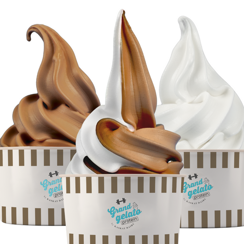 Grand Gelato ISM Middle East