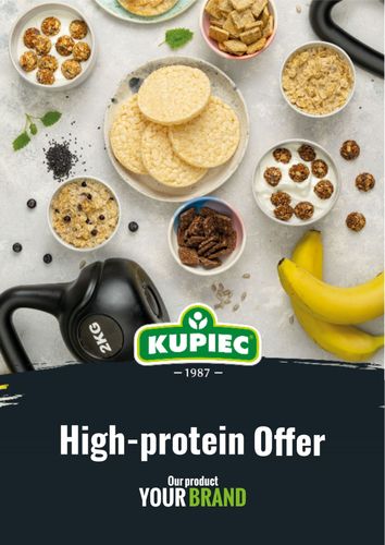 Kupiec High-Protein-Offer
