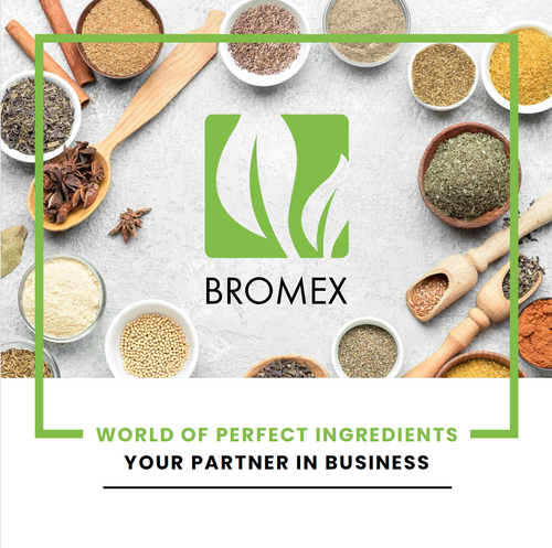 Bromex - World of perfect ingredients