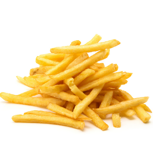 Potato crisps/potato sticks/other potato snacks