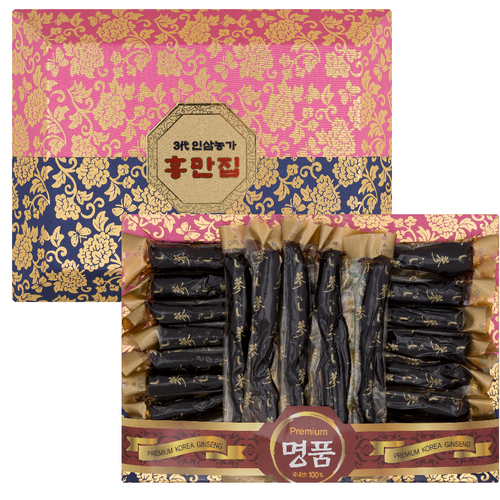 Fermented Red Ginseng