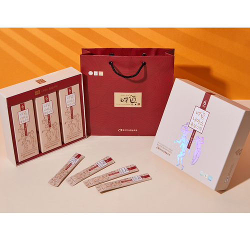 Real Gin nice red ginseng Extract stick