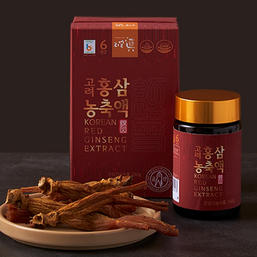 Realgin Korean Red Ginseng Extract