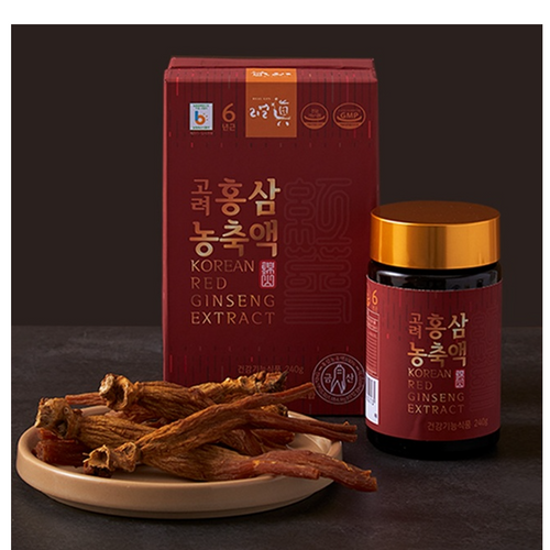 Realgin Korean Red Ginseng Extract