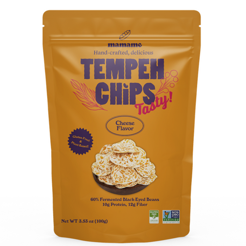 Tempeh Chips Cheese The Speciality Food Festival 2023