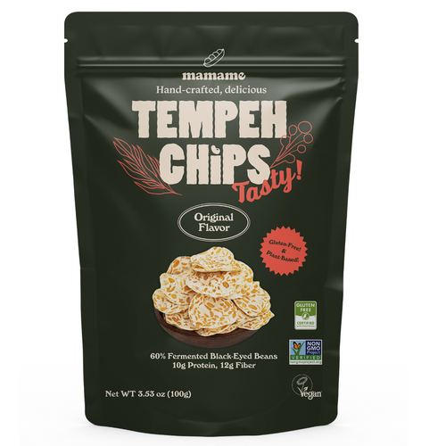 Tempeh Chips Original The Speciality Food Festival 2023
