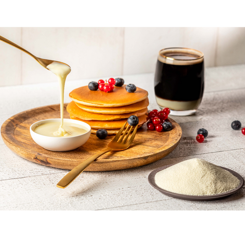 Whey powder