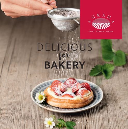 Delicious for Bakery