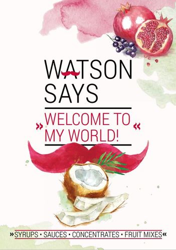 Watson  Says Categories Brochure