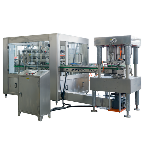 Beer Can filling machine
