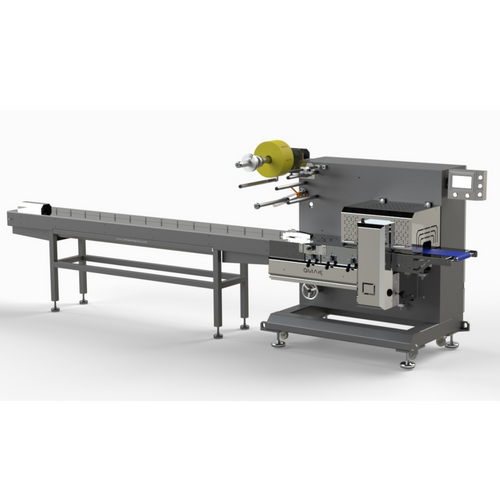Horizontal Flowpack Machine